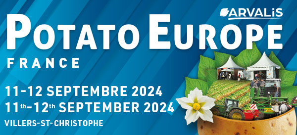 POTATO EUROPE – FRANCE 2024